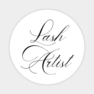 Lash Artist Magnet